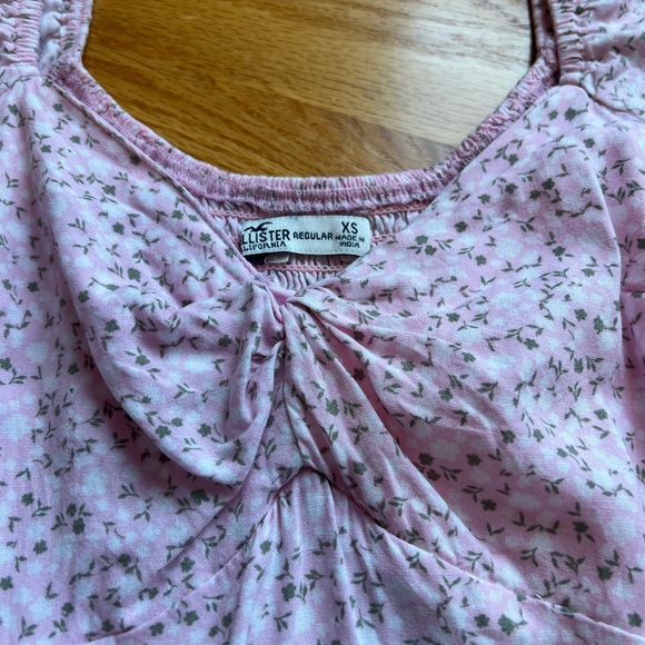 HOLLISTER set of two XS mini dresses - Picture 5 of 7